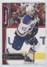 2016-17 Upper Deck Parkhurst Red Alex Pietrangelo #269 0d7y