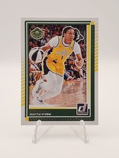 2025 Panini Donruss WNBA - Zia Cooke #69