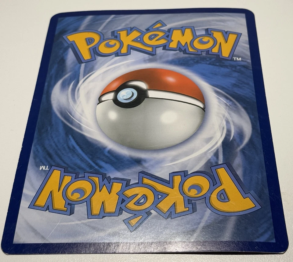 2014 Pokemon Basic Krookodile EX XY25 Black Star Promo Jumbo Card - Image 2 of 2