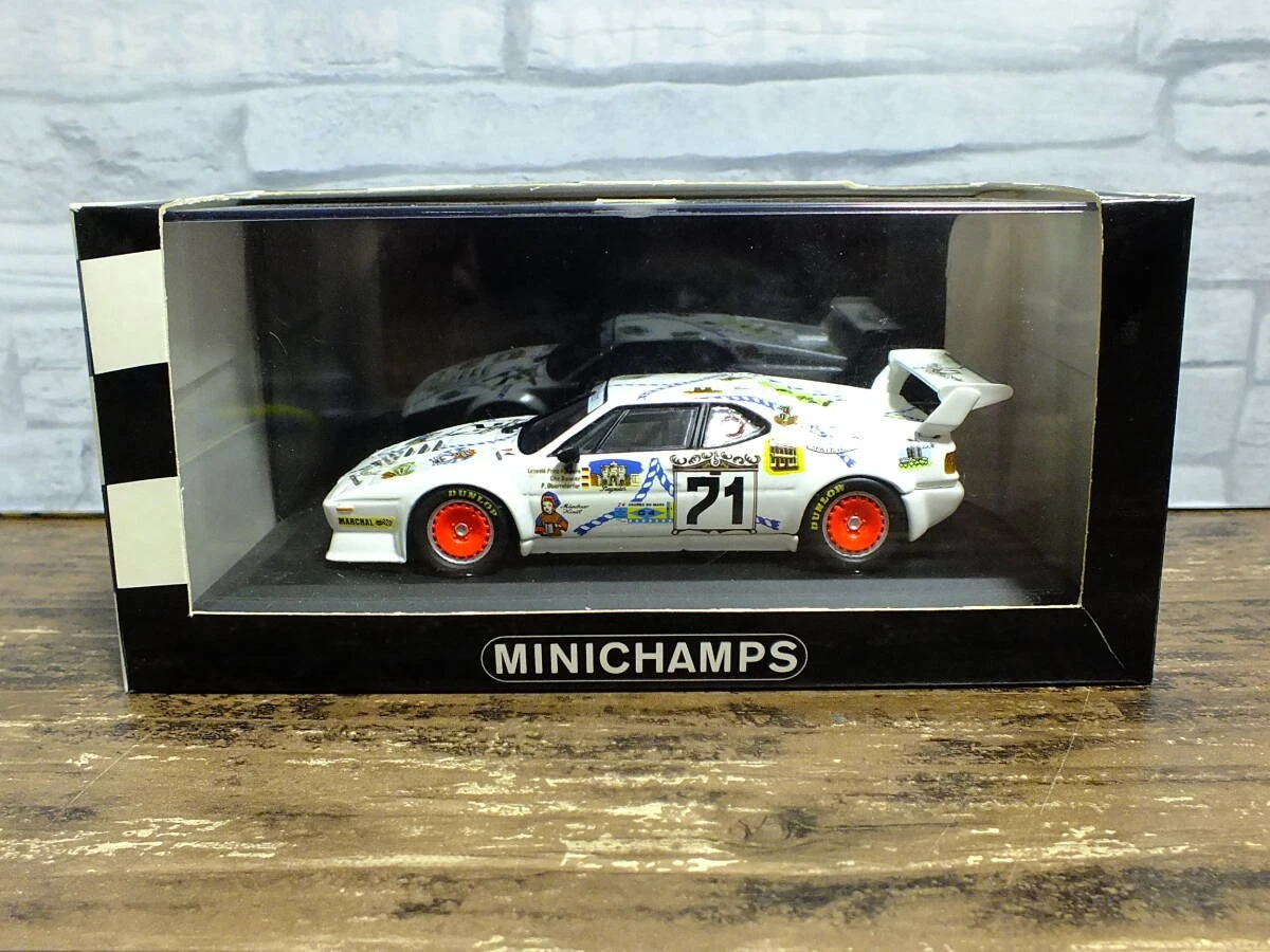 Minichamps Bmw M1 for sale | eBay