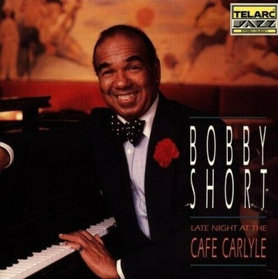 Late Night at the Cafe Carlyle CD