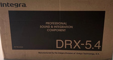 Integra DRX-5.4 9.2-channel home theater receiver with Dolby Atmos , Wi-Fi ,