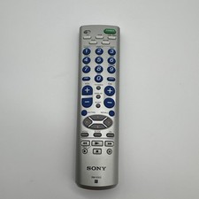 Sony RM-V302 TV VCR DVD 5 Device Remote Multi Brand Universal Programmable