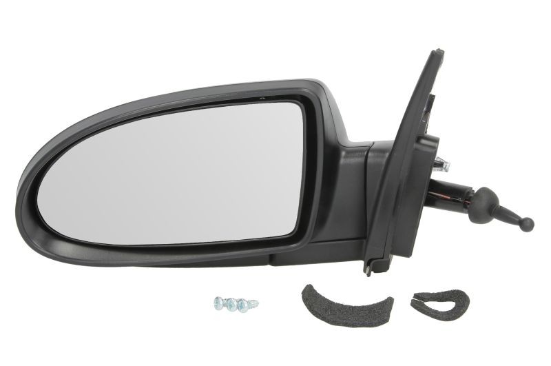2x ✅Fits BLIC 5402-20-2001355P Side mirror mechanical Left Convex HY ⭐UK Seller⭐