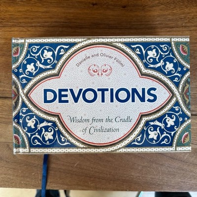 Devotions: Wisdom from the Cradle of Civilization: Wisdom from the Cradle of Civ