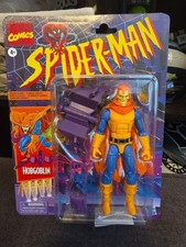 HOBGOBLIN Spider-Man Retro Marvel Legends Retro Carded RARE New & Sealed