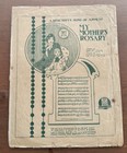 1909-1916 Lot of 4 IRVING BERLIN Sheet Music & Cover Art 10.5”x13.5” — photo 7