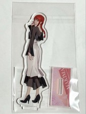 Makima Acrylic Stand Chainsaw Man Movie Reze Prince Hotel Ikebukuro Exclusive