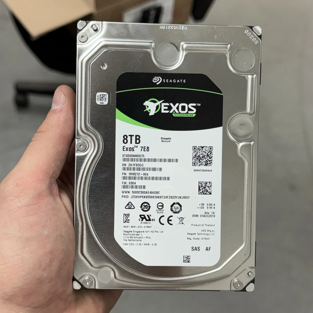 25+ Hard Disk 8TB for sale | Updated Oct 2026