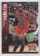 2012-13 Panini Threads Richard Hamilton #19 4k8