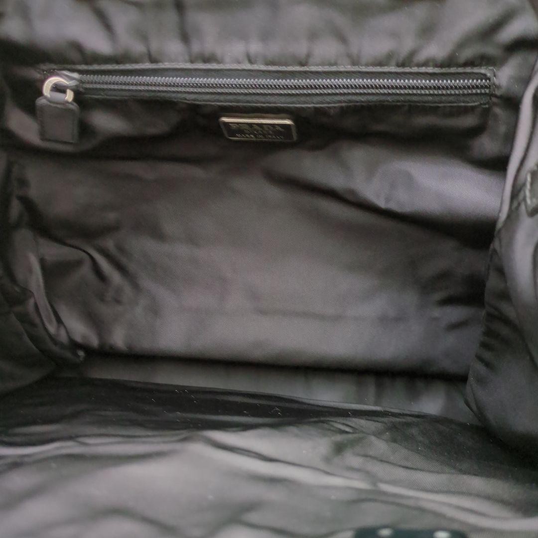 Prada nylon 2WAY bag From Japan — image 9