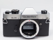 Rollei Rolleiflex SL35 35mm SLR Camera body, All works OK, Exc+, X55