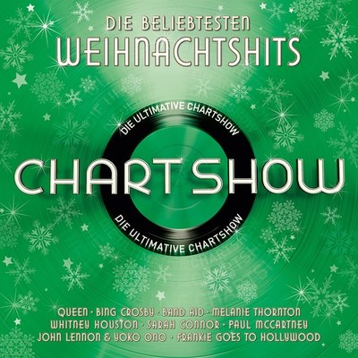 Various Die Ultimative Chartshow-Weihnachtshits (CD)