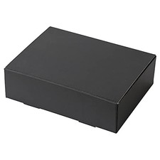 HEADS Smart Box MSD-GB3 Made in Japan 31.7 x 9.2 x 24.5 cm Dark Gray 10 Sheets