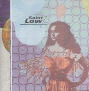 Saint Low Self-Titled CD Europe Cooking Vinyl 2000 COOKCD198