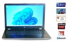 HP 15-bw067sa 15.6" AMD Radeon R5 Windows 11 25H2 Office 2021 Copilot MS Teams 