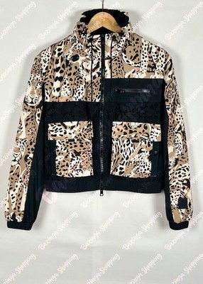 Urban Leo   Marc Cain Jacke N1 (34) Creme-Beige-Schwarz Chic