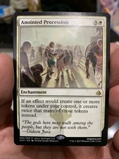 Anointed Procession : Amonkhet : Magic MTG [Near Mint]