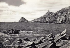 06621 Cartolina Carloforte (CI) Capo Sandalo