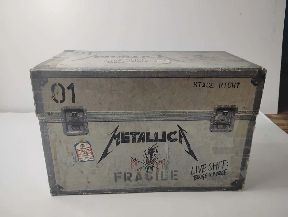 Metallica Metal Music CDs for sale | eBay