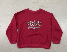 1994 Looney Tunes Vintage Merrie Melodies Sweatshirt Size L Warner Bros Vintage