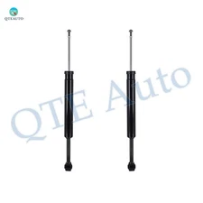 Pair of 2 Rear Shock Absorber For 2014-2018 Jeep Cherokee w/ Off Road Suspension