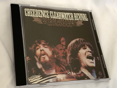 Chronicle  20 Greatest Hits Creedence Clearwater Revival CD FFS/tracking