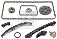 Febi Bilstein Steuerkettensatz 170593 FüR Mazda