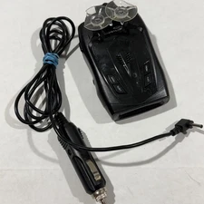 Whistler Z-11R+ Laser Radar - Power Cord & Suction Cups (For Mounting) Included