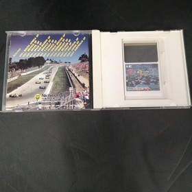 From Japan [PC Engine Soft] F1 Circus 92 Used