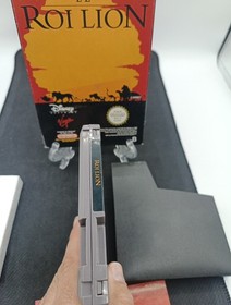 Le Roi Lion Nintendo Nes Fra Pal