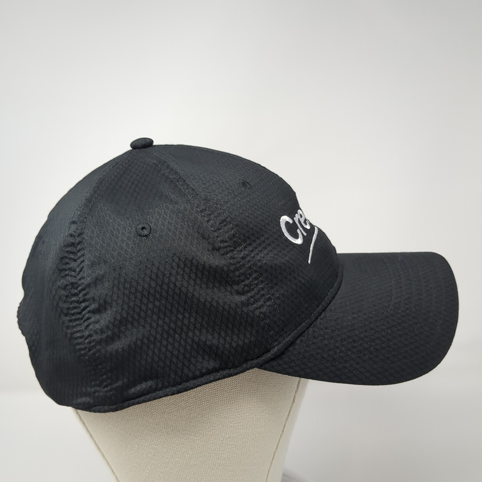 Credenz Bayer Strapback Baseball Cap Black One Si… - image 5