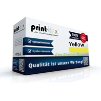Yellow Super Xl Tonerkartusche FüR Lexmark Cs 510 De Dte CS410 Laserkartusche