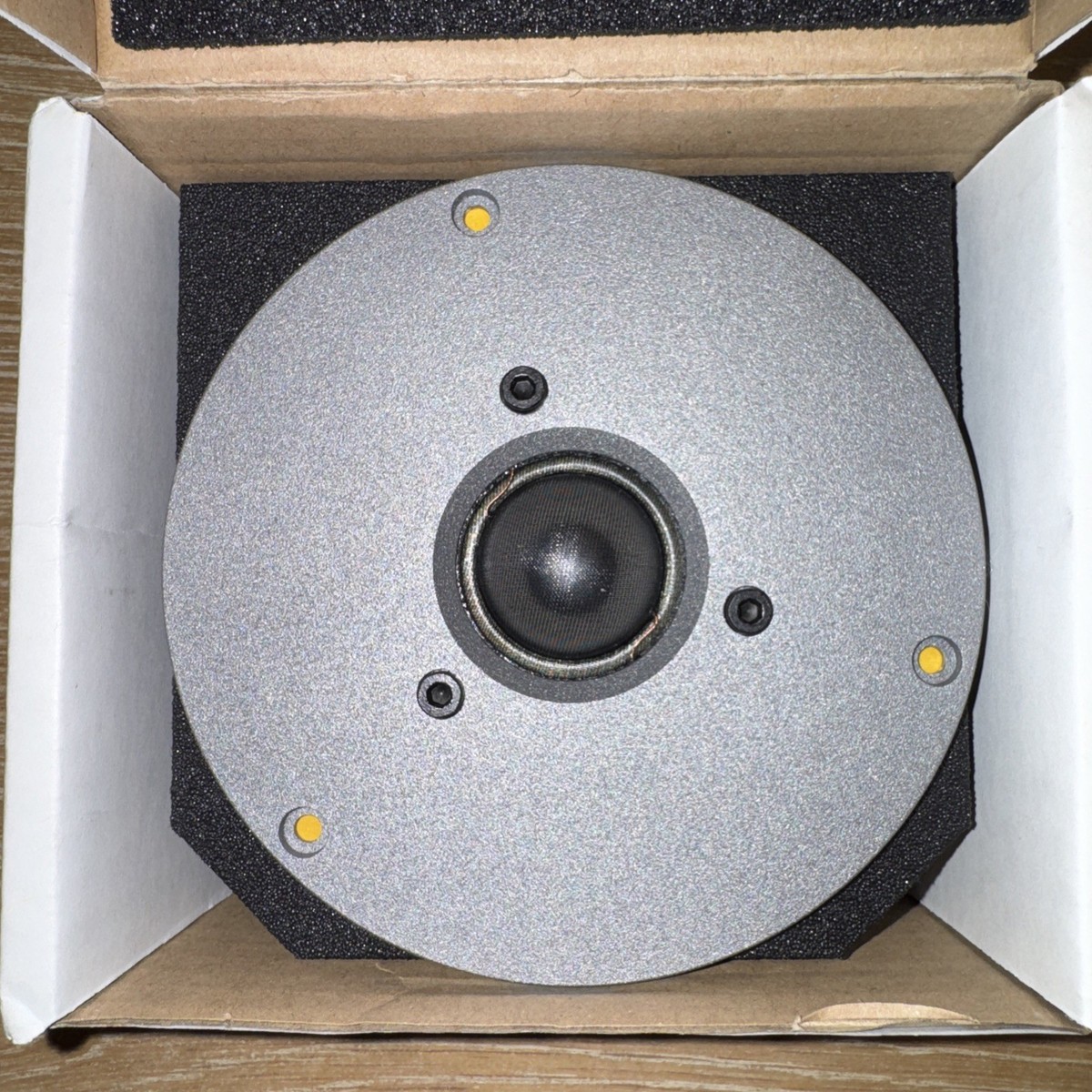 NEW Original DYNAUDIO Special Twenty-Five Replacement Tweeter