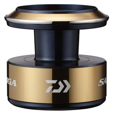 Daiwa SLP Works 20 Saltiga Spule 14000 Gold