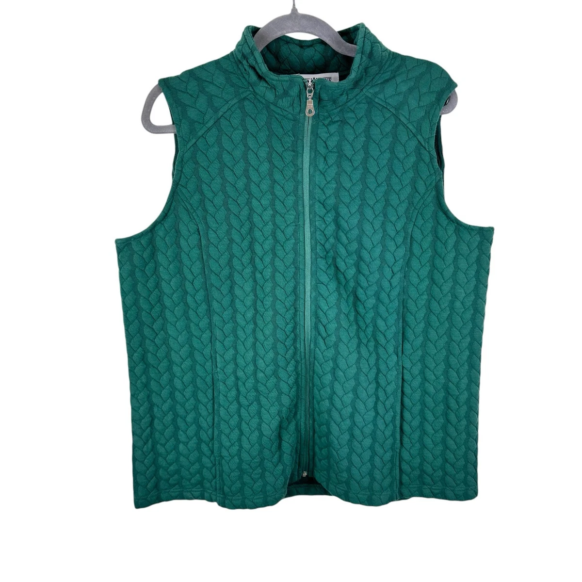 Gilet Veste Superdry Sports Puffer - Vert Foncé (Dark Moss) - XXL Homme