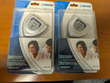 Two USB to 2-Port Serial DB9 Adapters, 1 USB A to 2 DB9 Male, CablesToGo 26478