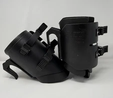 Teeter Hang Up Sl Cobra EZ-Up Gravity Boots for Inversion Back Decompression  XL