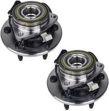 Front Wheel Hub Bearing Cadillac Escalade Chevy 1500 Express Tahoe GMC Savana