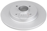 2X A.B.S. Bremsscheibe 17835 FüR CitroËN Ds Peugeot