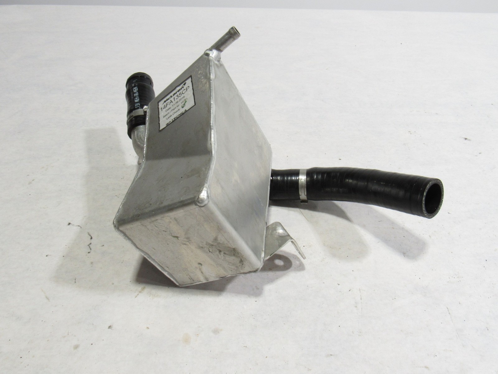 17-20 Mclaren 720S 720 2020 Engine Motor Oil Reservoir Tank #3