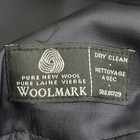 Chaps Ralph Lauren Blazer 100% Wool Gold Button Mens 40 L Sport Coat Jacket Blue — photo 8
