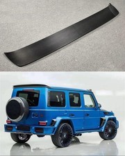 Dachkantenspoiler Kohlefaser spoiler Lippe f&uuml;r MERCEDES BENZ W463A W464 G63 G550