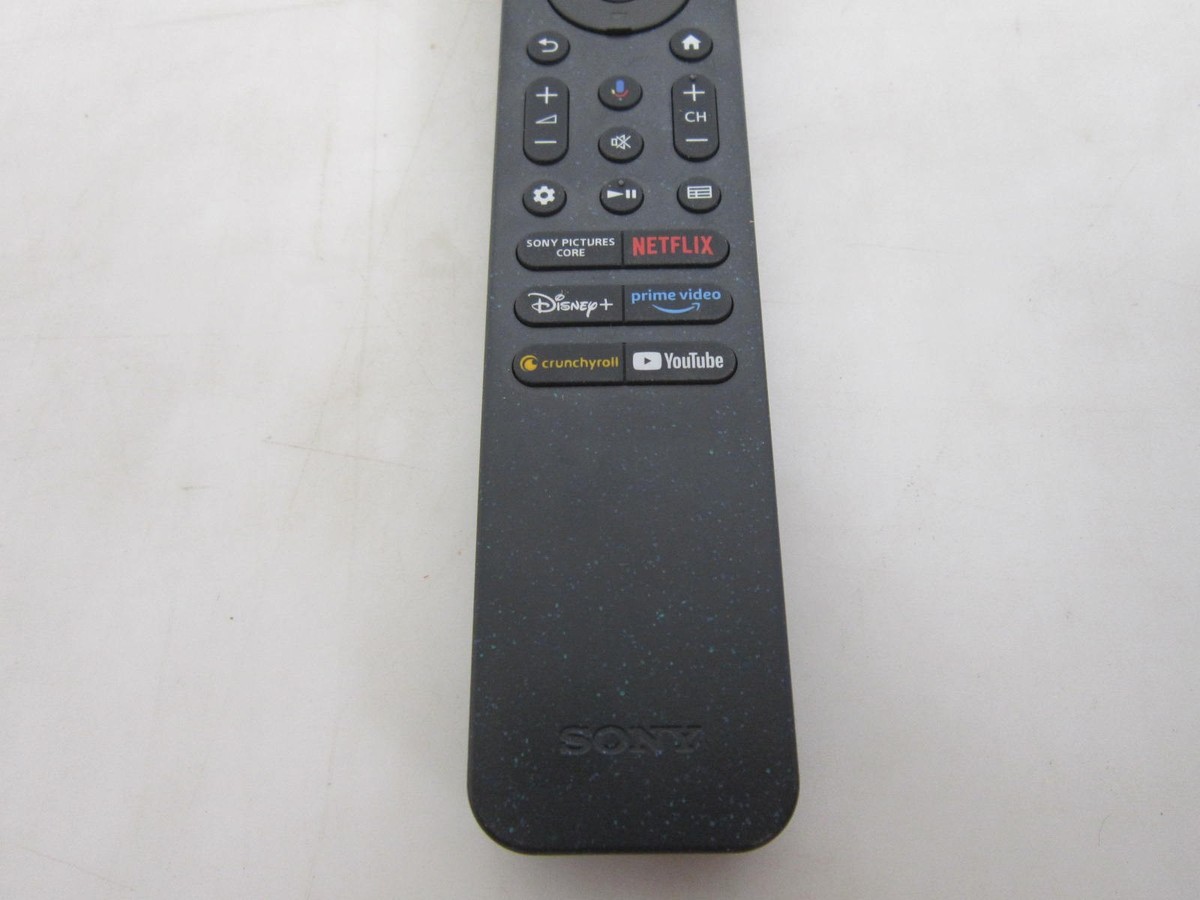 NEW Sony K77XR80 K65XR80 Voice Control TV Remote RMF-TX820U (1-019