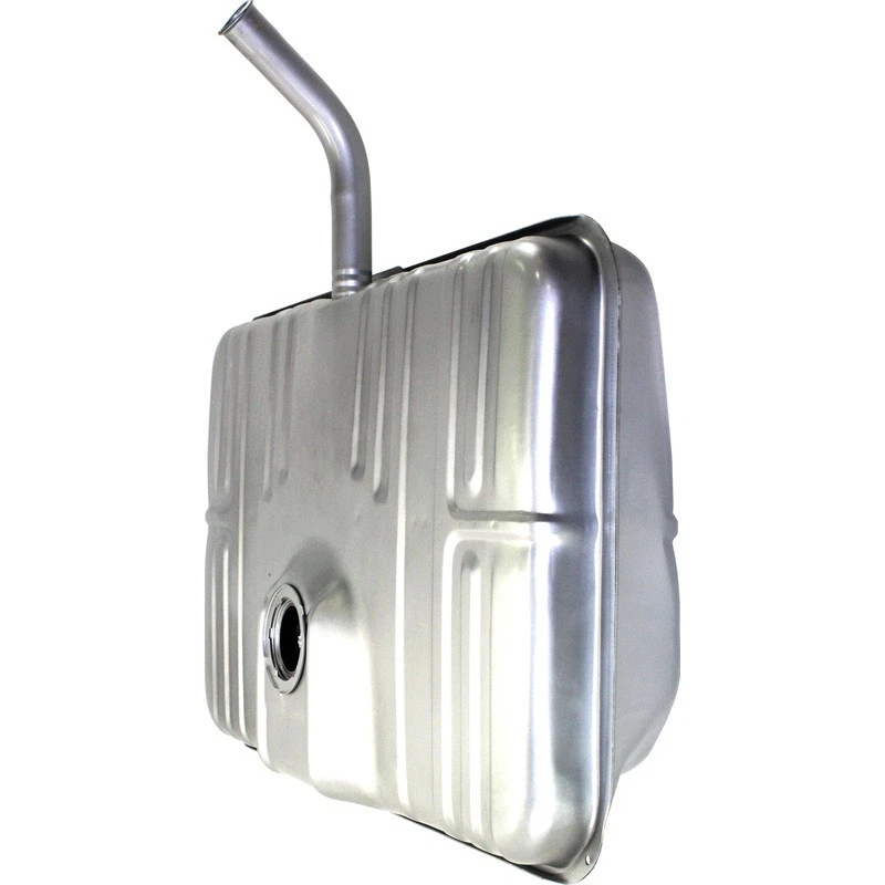 Tanque de combustible pintado plateado acero galvanizado acero para Cadillac Fleetwood 77-85 Foto 3 de 4