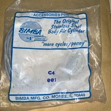 Bimba C4 Sensor Cable NEW OLD STOCK