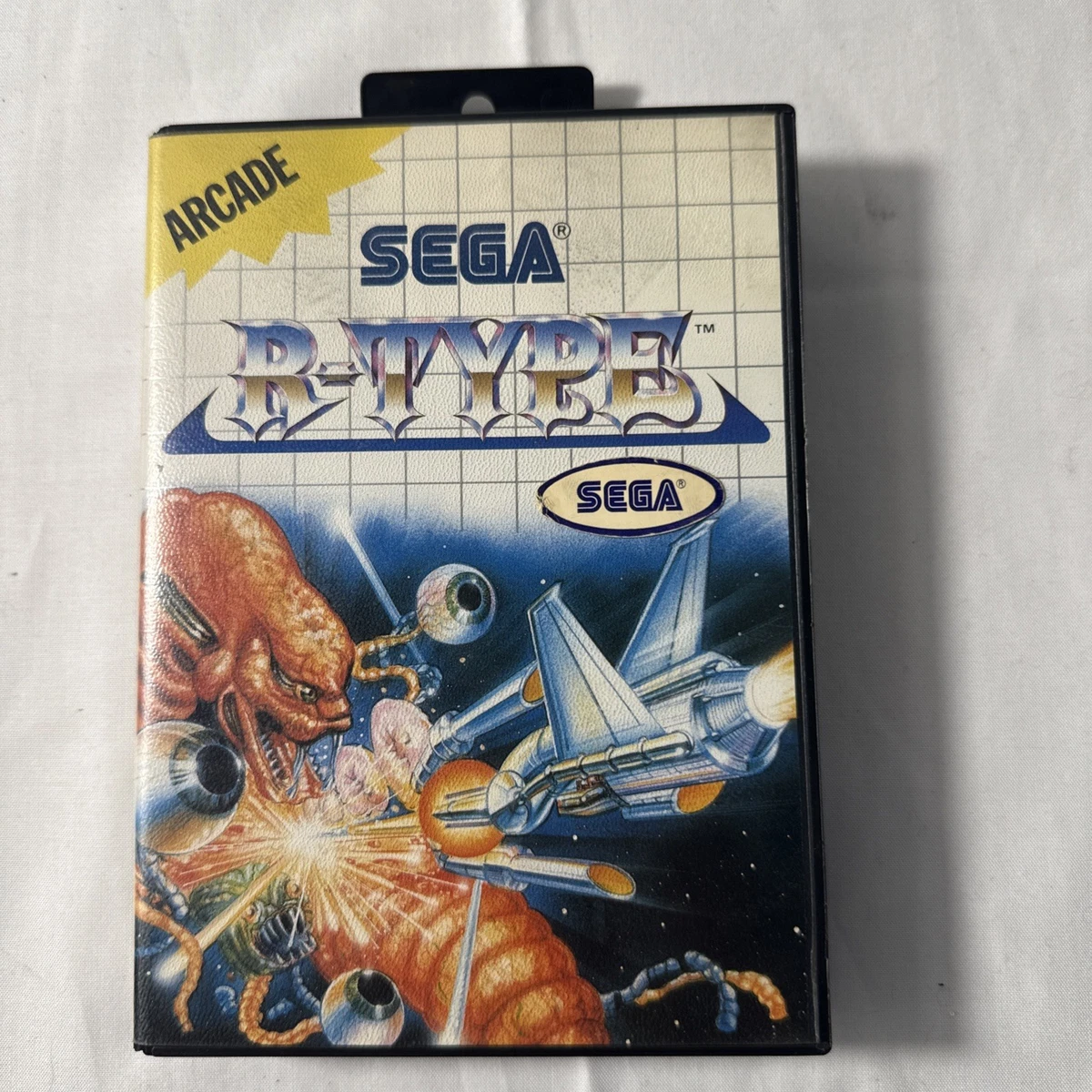 Sega Master System R-Type Video Games for sale | eBay