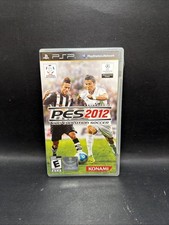Konami PES 2012: Pro Evolution Soccer Sony PSP (2012) NTSC-U/C CIB