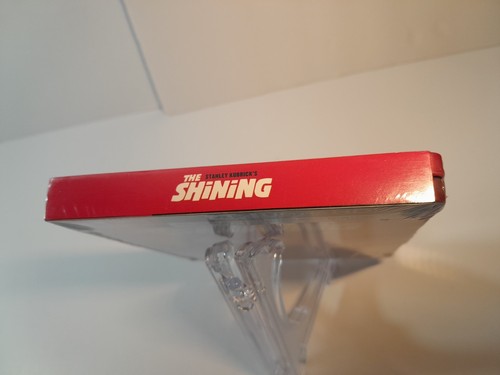 The Shining Steelbook (4K UHD+Bluray+Digital) Walmart Exclusive Free Ship In Box - Foto 4 di 8