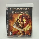 Heavenly Sword (Sony PlayStation 3 PS3, 2007) - Clean Disc - No Manual -